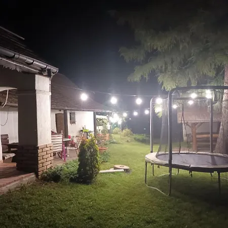 Guest house Cicahegy Vendeghaz