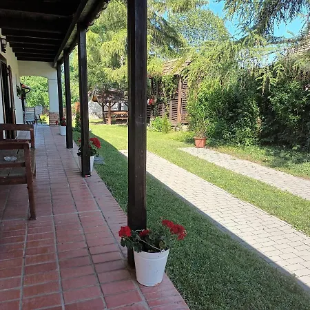 Gasthof Cicahegy Vendeghaz Tapiosag