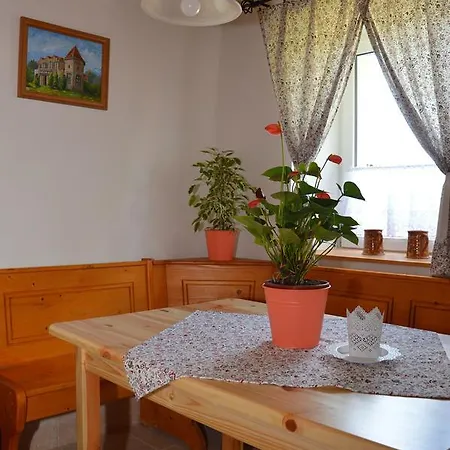 Cicahegy Vendeghaz Guest house