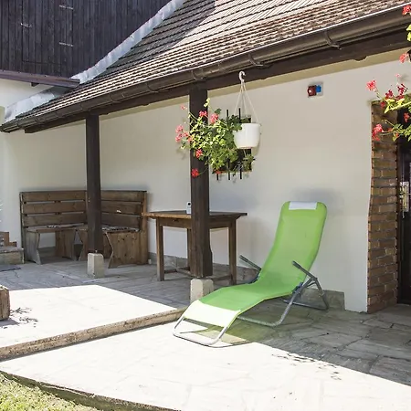 Gasthof Cicahegy Vendeghaz